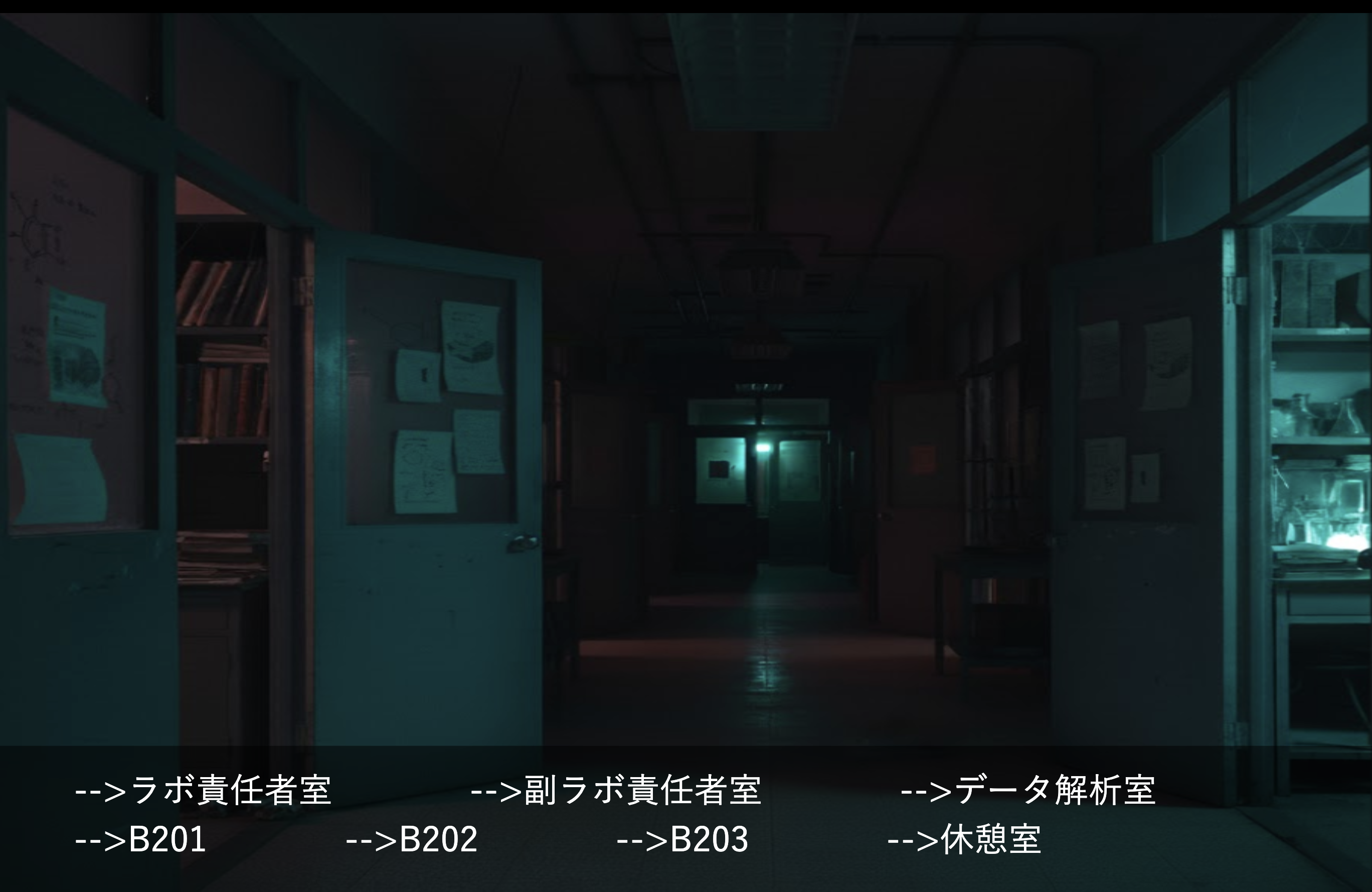 Midnight Lab : The Classified Mission